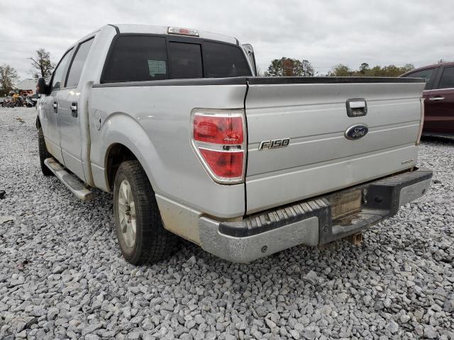 Photo 3 from auction – 2013 FORD F150 SUPER with VIN 1FTFW1CF1DKE71759