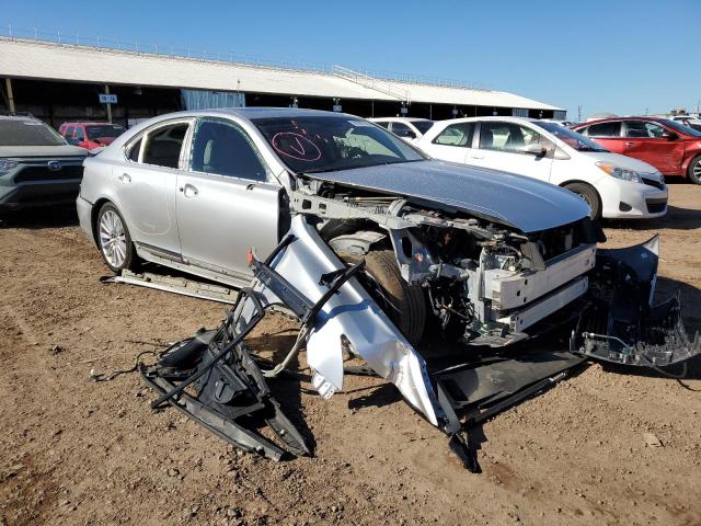 Photo 9 from auction – 2015 LEXUS LS 460 with VIN JTHCL1EF4F5024352