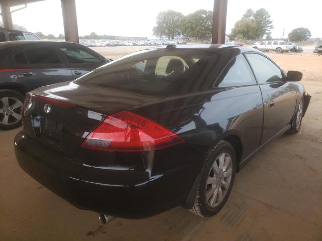 Photo 4 from auction – 2007 HONDA ACCORD EX with VIN 1HGCM82657A000258
