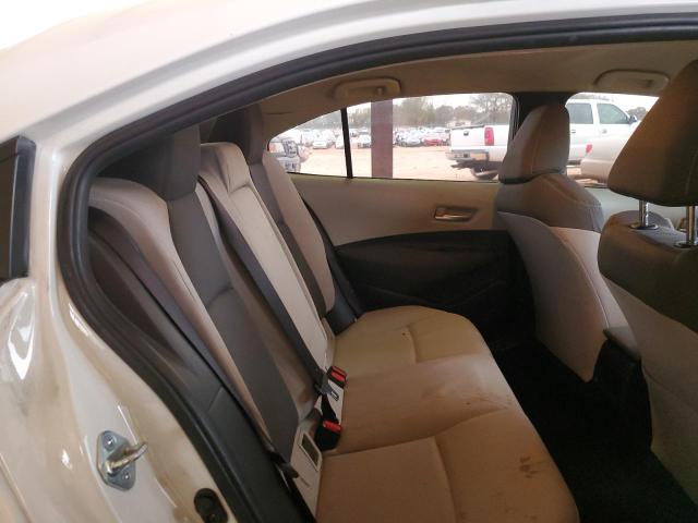 Photo 6 from auction – 2021 TOYOTA COROLLA LE with VIN JTDEPMAE1MJ152890
