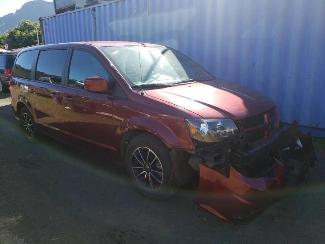 DODGE GRAND CARA 2019 with VIN 2C4RDGEG8KR536374 - Photo from auction