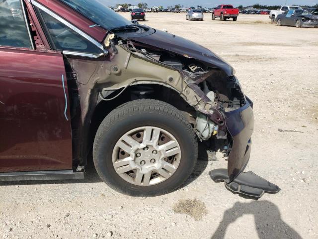 Photo 9 from auction – 2012 HONDA ODYSSEY LX with VIN 5FNRL5H24CB042744