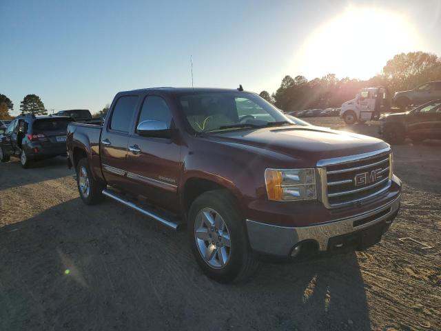 Photo 1 from auction – 2013 GMC SIERRA C15 with VIN 3GTP1VE01DG131344