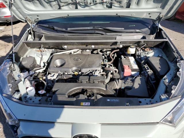 Photo 7 from auction – 2019 TOYOTA RAV4 XLE with VIN JTMP1RFV5KD021943