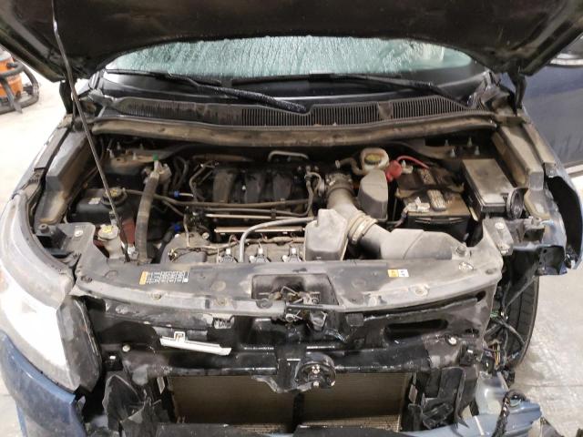Photo 7 from auction – 2019 FORD EXPLORER X with VIN 1FM5K8D85KGA89200