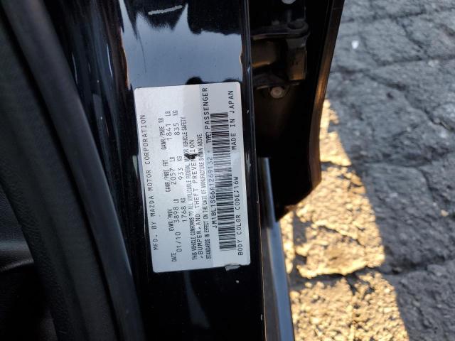 Photo 10 from auction – 2010 MAZDA 3 I with VIN JM1BL1SG6A1269132