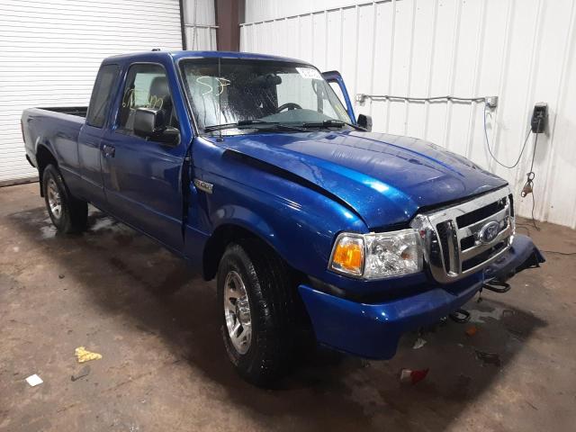 FORD RANGER SUP 2011 with VIN 1FTLR4FE2BPA10214 - Photo from auction