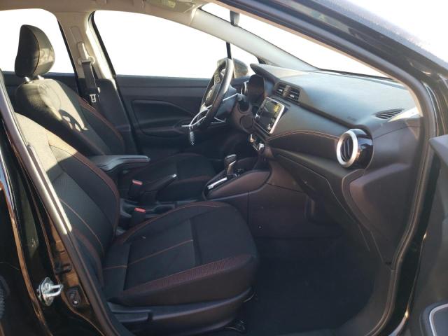 Photo 5 from auction – 2021 NISSAN VERSA SR with VIN 3N1CN8FV6ML808090
