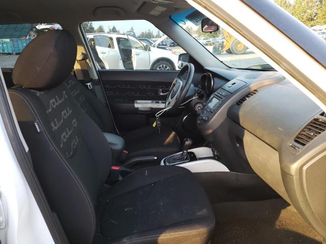 Снимка 5 от търг – 2012 KIA SOUL + с VIN KNDJT2A61C7360982