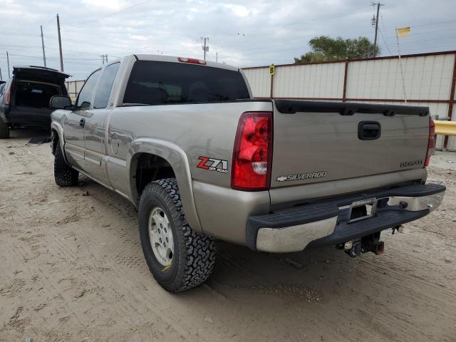 Photo 3 from auction – 2003 CHEVROLET SILVERADO with VIN 2GCEK19T031155594