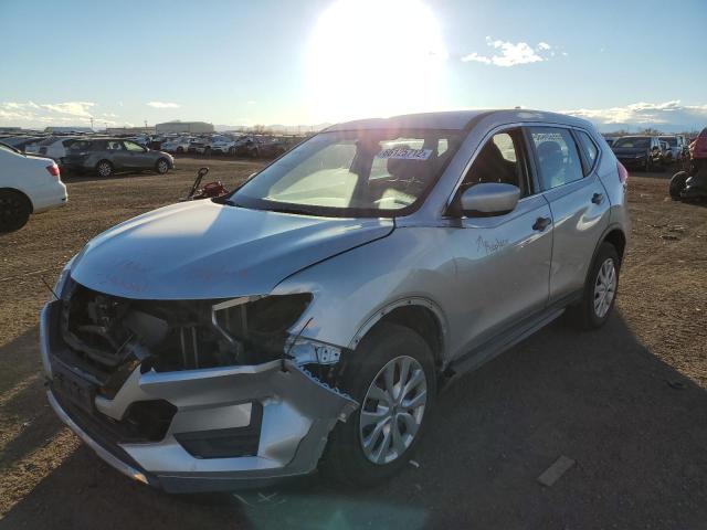 Photo 2 from auction – 2018 NISSAN ROGUE S with VIN KNMAT2MV5JP516067