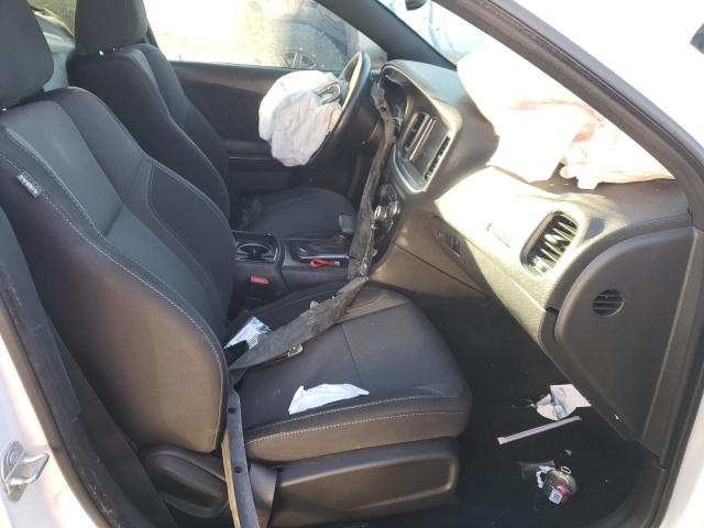 Photo 5 from auction – 2016 DODGE CHARGER SX with VIN 2C3CDXHG4GH211031