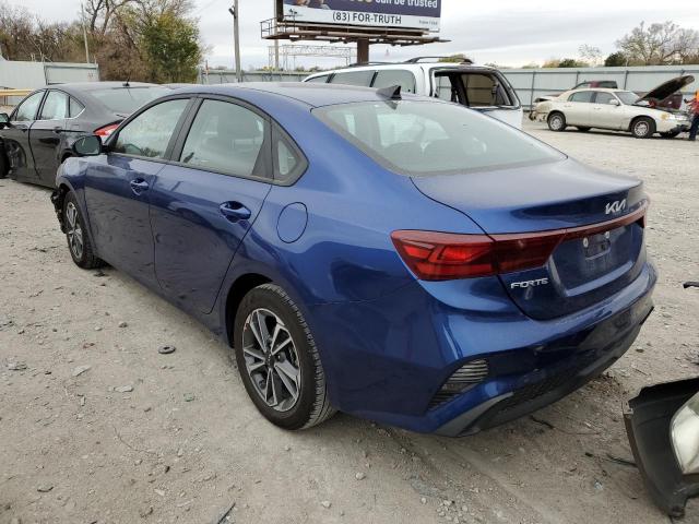 Photo 3 from auction – 2023 KIA FORTE LX with VIN 3KPF24AD3PE517520