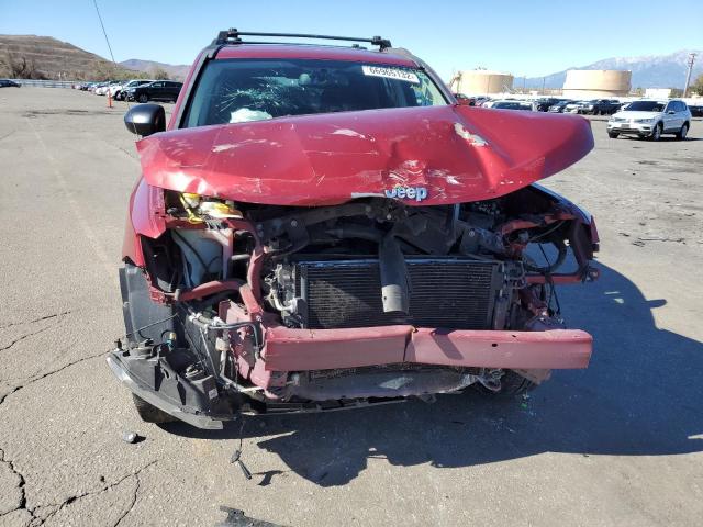 Photo 9 from auction – 2016 JEEP COMPASS SP with VIN 1C4NJDBB4GD733227
