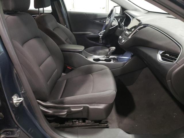 Photo 5 from auction – 2021 CHEVROLET MALIBU LT with VIN 1G1ZD5STXMF002575