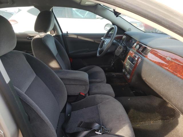 Photo 5 from auction – 2009 CHEVROLET IMPALA 1LT with VIN 2G1WT57K991133582