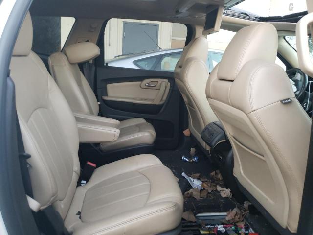 Photo 6 from auction – 2011 CHEVROLET TRAVERSE L with VIN 1GNKVLED7BJ140395