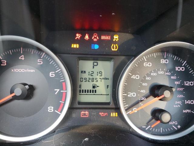 Photo 8 from auction – 2014 SUBARU XV CROSSTR with VIN JF2GPACC6E8227869
