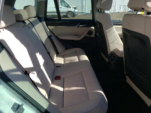 Photo 6 from auction – 2015 BMW X3 XDRIVE2 with VIN 5UXWX9C57F0D50494