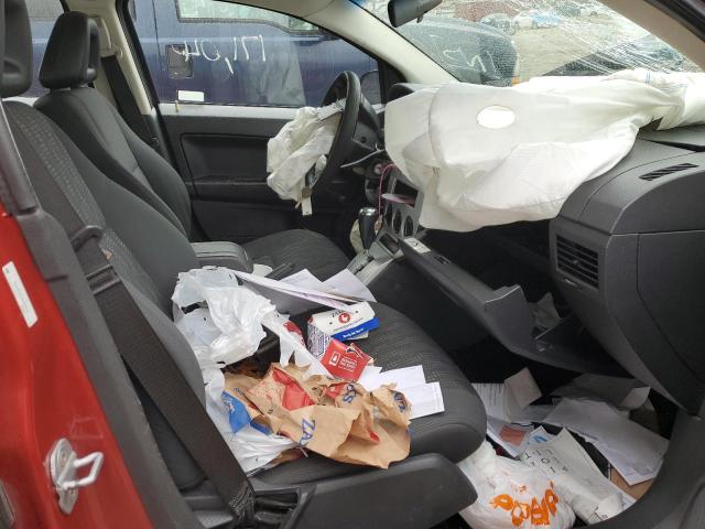 Photo 5 from auction – 2008 DODGE CALIBER with VIN 1B3HB28B38D629613