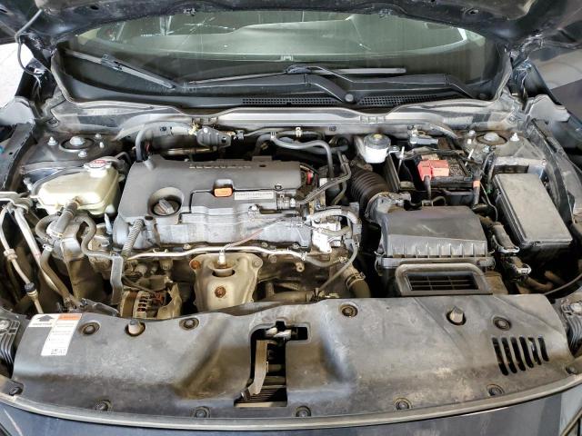 Photo 7 from auction – 2020 HONDA CIVIC LX with VIN 2HGFC2F62LH565652