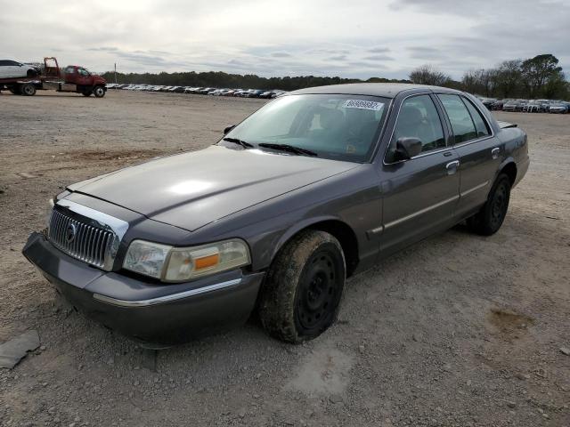 Photo 2 from auction – 2007 MERCURY GRAND MARQ with VIN 2MEFM74V27X627337