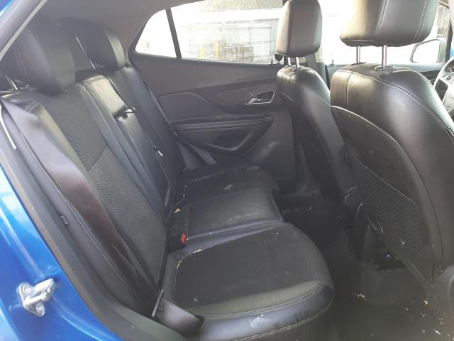 Photo 6 from auction – 2014 BUICK ENCORE CON with VIN KL4CJFSB7EB628493