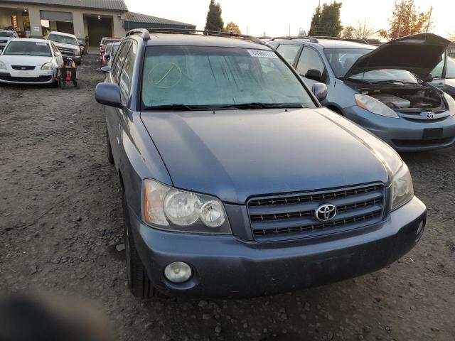 Фото 9 с аукциона – 2003 TOYOTA HIGHLANDER с VIN JTEHF21A930139130