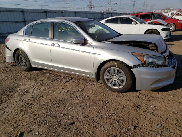 HONDA ACCORD LX 2012 with VIN 1HGCP2F33CA051580 - Photo from auction
