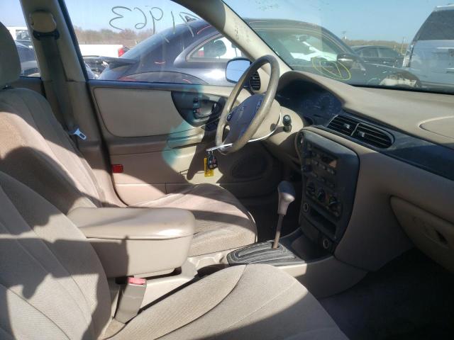 Photo 5 from auction – 2003 CHEVROLET MALIBU with VIN 1G1ND52J23M560878