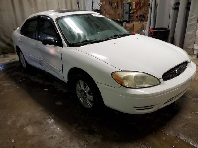 FORD TAURUS SEL 2005 with VIN 1FAFP56U05A287120 - Photo from auction