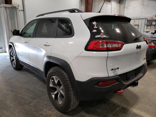 Photo 3 from auction – 2014 JEEP CHEROKEE T with VIN 1C4PJMBB4EW132149