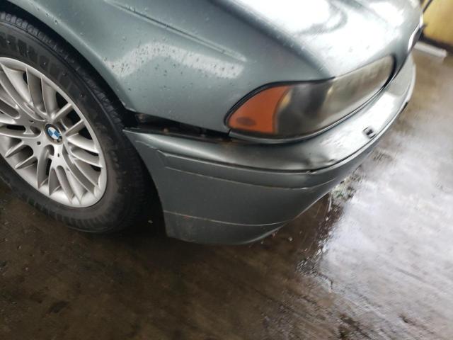 Photo 9 from auction – 2002 BMW 530 I AUTO with VIN WBADT63402CH92064