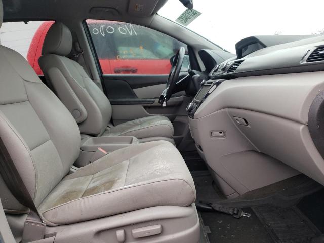 Photo 5 from auction – 2014 HONDA ODYSSEY EX with VIN 5FNRL5H6XEB083899