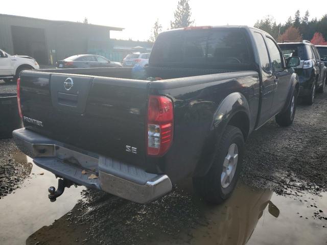 Photo 4 from auction – 2007 NISSAN FRONTIER K with VIN 1N6AD06UX7C434757
