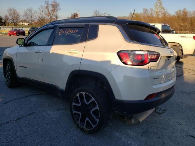 Photo 3 from auction – 2018 JEEP COMPASS LI with VIN 3C4NJDCB0JT238524