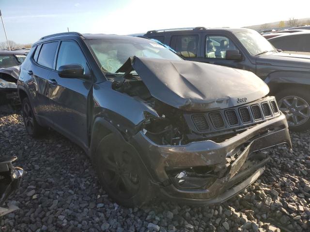 JEEP COMPASS LA 2018 with VIN 3C4NJDBBXJT304398 - Photo from auction