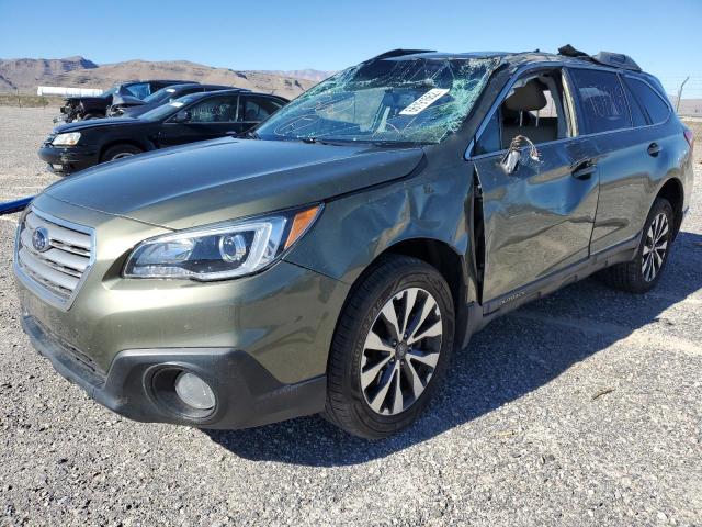 Photo 2 from auction – 2015 SUBARU OUTBACK 2. with VIN 4S4BSAJC5F3254968