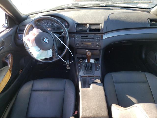Photo 9 from auction – 2001 BMW 325 CI with VIN WBABS33401JY55695