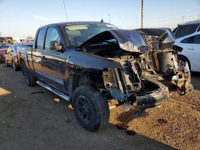 Photo 1 from auction – 2011 CHEVROLET SILVERADO with VIN 1GCRKREA1BZ184144