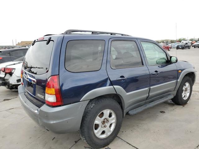 Photo 3 from auction – 2002 MAZDA TRIBUTE LX with VIN 4F2YU09172KM53123