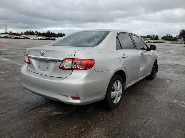 Photo 4 from auction – 2011 TOYOTA COROLLA BA with VIN 2T1BU4EE6BC659802