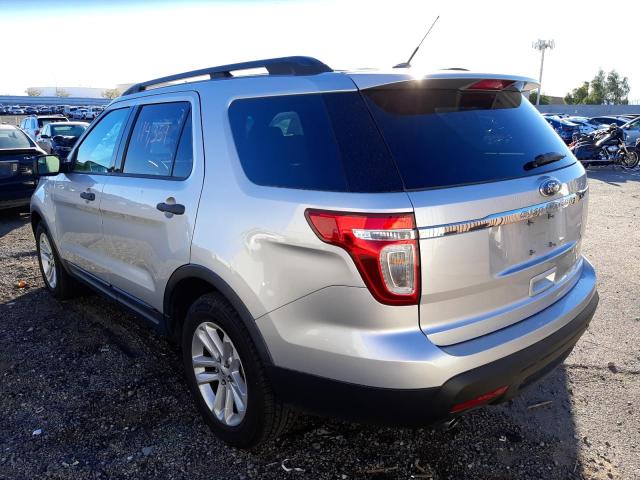 Photo 3 from auction – 2013 FORD EXPLORER with VIN 1FM5K7B86DGA75435