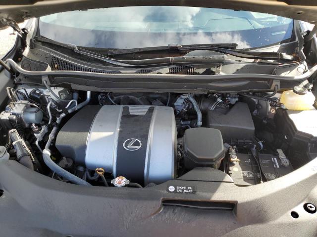 Photo 7 from auction – 2021 LEXUS RX 350 with VIN 2T2HZMAA6MC192569