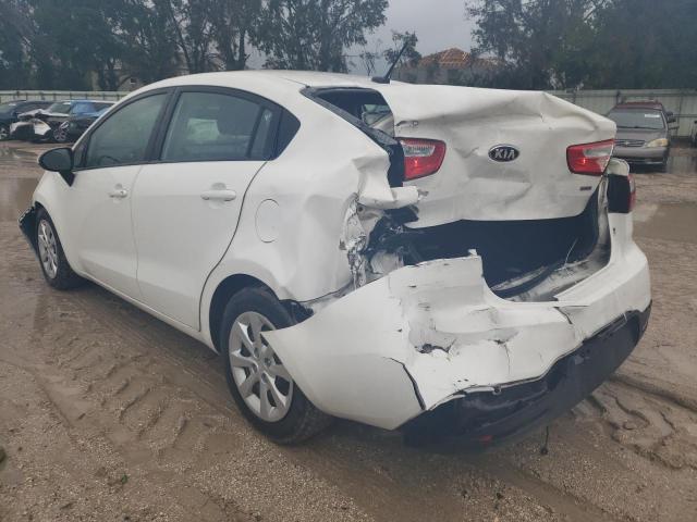 Photo 3 from auction – 2015 KIA RIO LX with VIN KNADM4A32F6458311