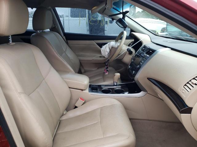 Photo 5 from auction – 2014 NISSAN ALTIMA 2.5 with VIN 1N4AL3AP8EN244231