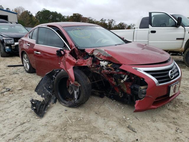 Photo 1 from auction – 2014 NISSAN ALTIMA 2.5 with VIN 1N4AL3AP8EN244231