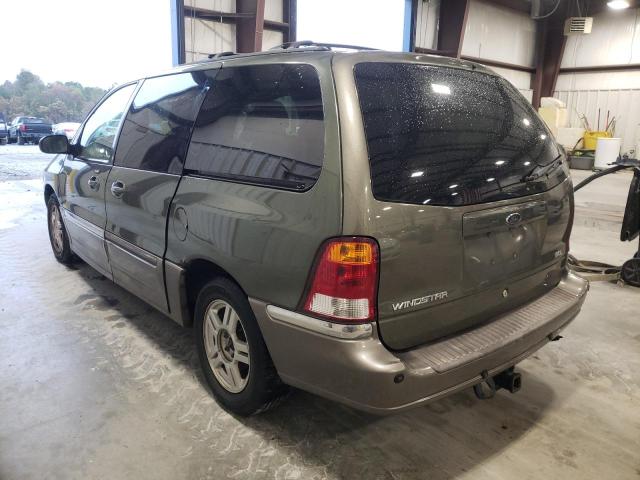 Photo 3 from auction – 2002 FORD WINDSTAR S with VIN 2FMDA53462BA89600
