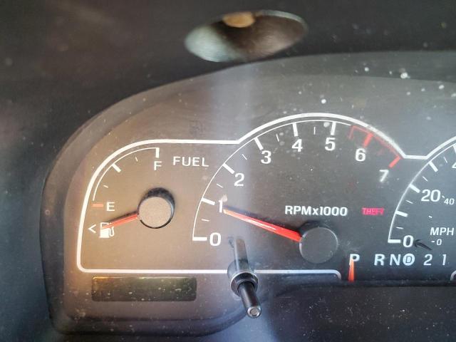 Photo 8 from auction – 2000 FORD WINDSTAR S with VIN 2FMDA5344YBB61547