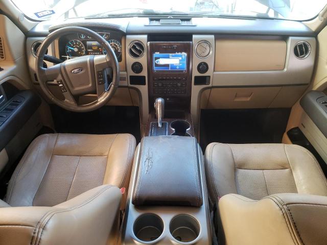 Photo 8 from auction – 2012 FORD F150 SUPER with VIN 1FTFW1ET8CFA85625